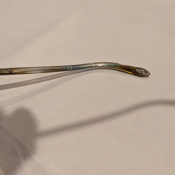Tiffany 2116B Eyeglasses - Picture 9 of 13